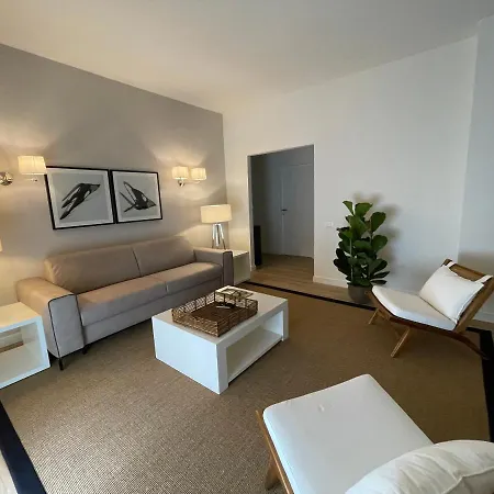 Апартаменты Magnifica